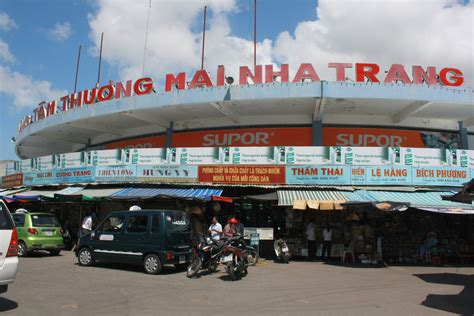 Dam Market In Nha Trang Focus Asia And Vietnam Travel And Leisure