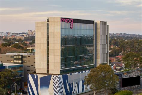 Moxy Hotel | Northrop