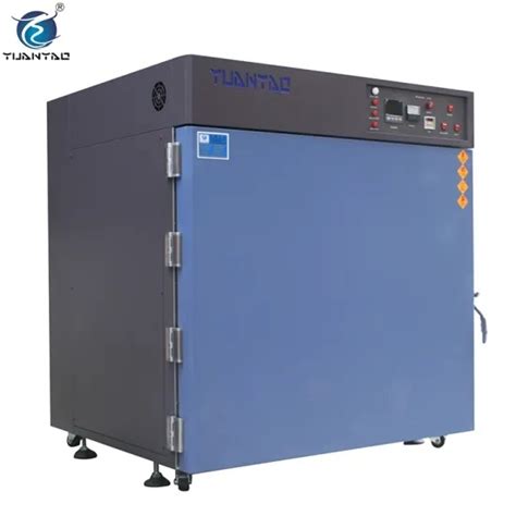 High Temperature Industrial Hot Air Circle Oven For Drying Baking Melting And Sterilization