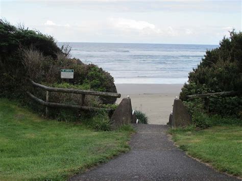 Tillicum Beach Campground - Oregon Coast