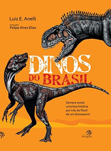 19 livros infantis sobre dinossauros para apaixonados pelo tema