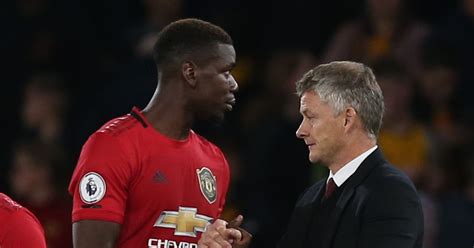 Man United Injury News Ole Gunnar Solskjaer Delivers Update On Paul