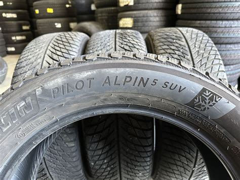 235/55/19.MICHELIN.Pilot Alpin5 гр. Асеновград • OLX.bg