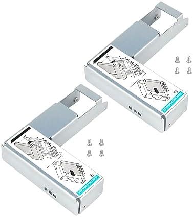 Amazon Dslrkit Ssd To Sata Hard Disk Drive Hdd Adapter Caddy Tray Cage Hot Swap