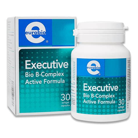 executive bio  complex active formula eurobio