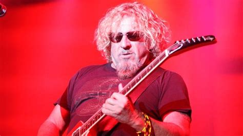 Argumentando por qué Sammy Hagar fue el mejor cantante de Van Halen