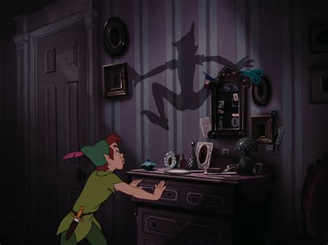 Image Peter Pan And His Shadow Disney Wiki Fandom Powered By