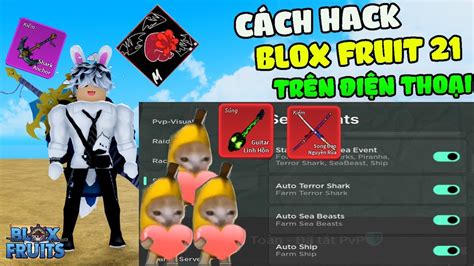 C Ch Hack Blox Fruits Tr N I N Tho I Auto Farm T C V Kata V