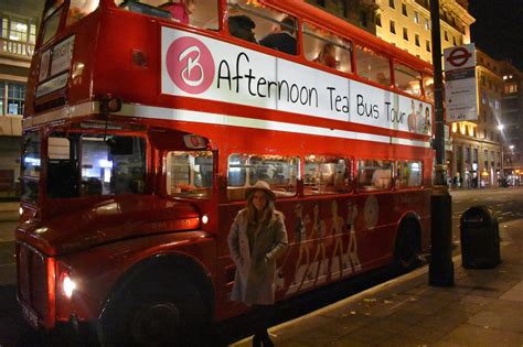 BBakery's Afternoon Tea Bus Tour - London City Calling