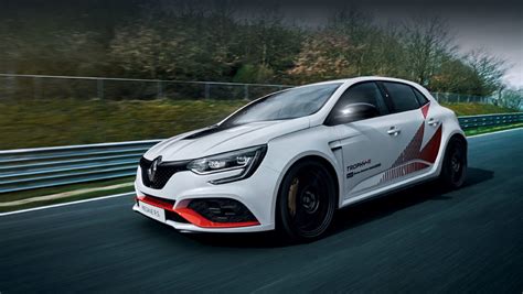 Renault Megane Rs Trophy R