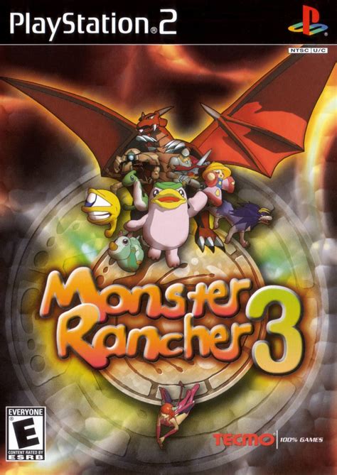 Monster rancher games roms - caqwezombie