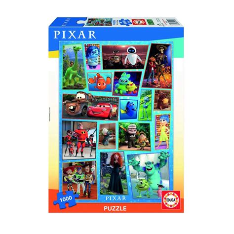 Disney Pixar 1000 Piece Puzzle The Toy Tree