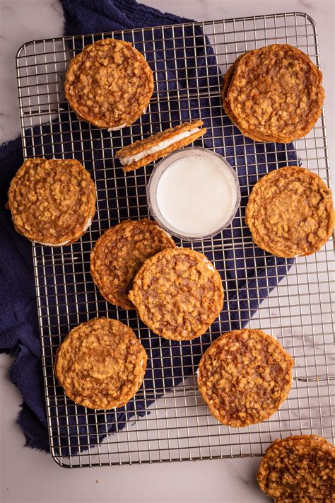 Oatmeal Cream Pie Latte at Edward Oneal blog