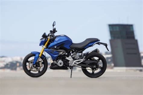 BMW bất ngờ tiết lộ naked bike cỡ nhỏ giá rẻ