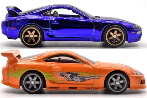 TOYOTA SUPRAのレビューRLC版タルガトップスープラ HWF Hot Wheels 情報まとめ ホットウィール にわかマニア