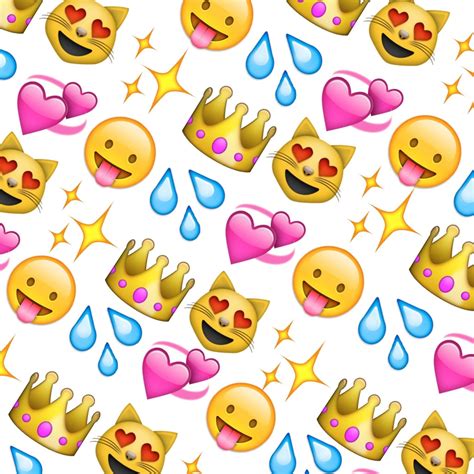 Cute Aesthetic Emoji Wallpapers Top Free Cute Aesthetic Emoji