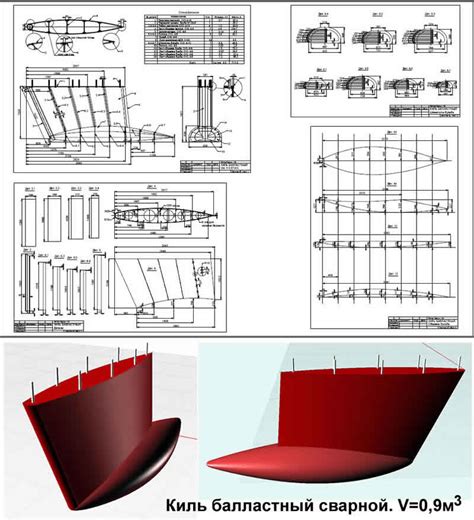 sailing boat keel types  zona carlson blog