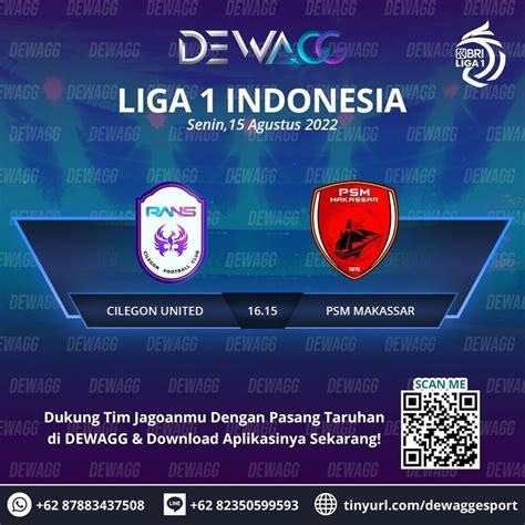 Jadwal Pertandingan Bola Hari Ini Dewagg Makassar Football Aplikasi