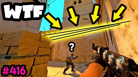 Game Breaking Glitch Bug On Mirage Cs Go Best Oddshots Youtube