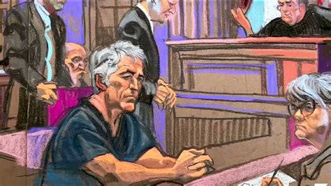 Accused Sex Trafficker Is Well Connected Billionaire Indictment Causes Backlash For Labor