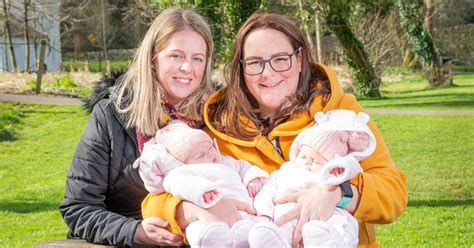 Same Sex Couple Both Recognised As Parents From Birth In Legal First For Ireland Gcn