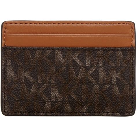 Michael Michael Kors Money Pieces Card Holder Women Card Holders