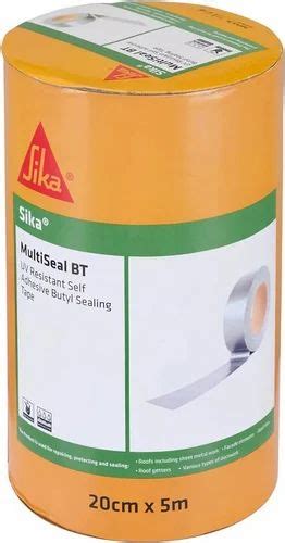 Inch Sika Multiseal Bt Self Adhesive Sealing Tape At Rs Piece In