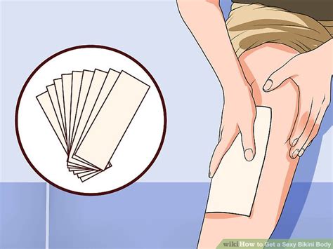 4 Ways To Get A Sexy Bikini Body WikiHow
