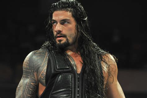 Wwe Star Roman Reigns Assembles The Greatest Football Team In Wrestling
