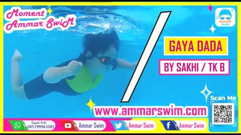 PRIVAT RENANG SOLO AMAR SWIM GAYA DADA BY SAKHI YouTube