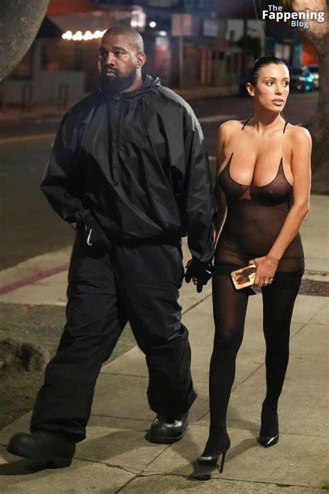 Bianca Censori Kanyewest Nude Leaks Photo Thefappening