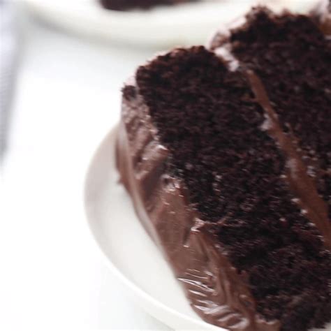 Dark Chocolate Cake Artofit