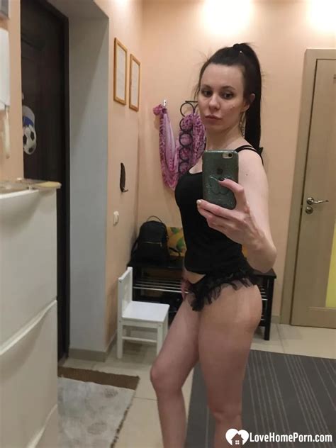 Sexy Mirror Selfies In My Favorite Lingerie 30 Nude Pics XHamster