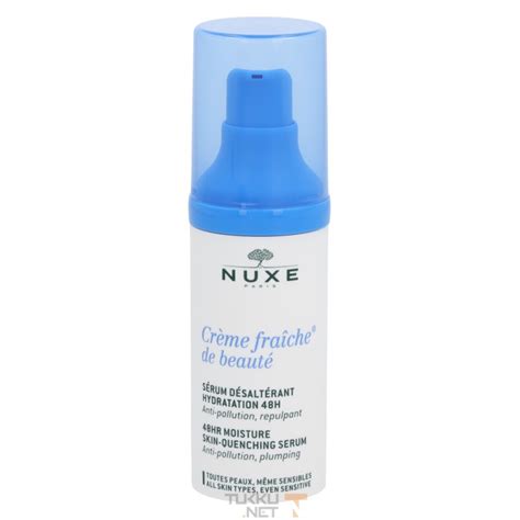 Nuxe Creme Fraiche De Beaute 48H Moisture Serum 30 Ml All Skin Types