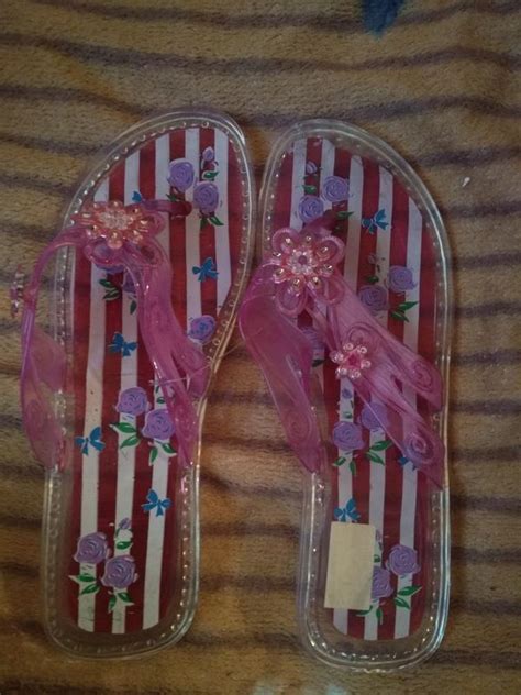 Шлепки через палец — цена 40 грн в каталоге Босоножки Купить женские ...