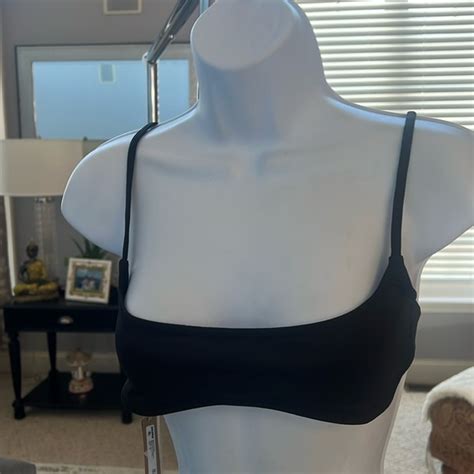 Skims Swim Skims Micro Scoop Bikini Top Poshmark