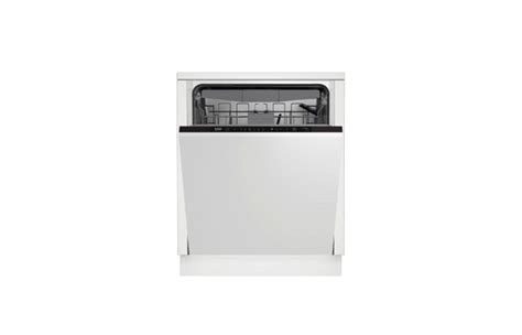 Встраиваемая посудомоечная машина Beko BDIN16520, белый купить по ...