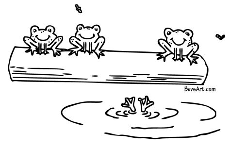 Free Clip Art Frog Black And White Download Free Clip Art Frog Black
