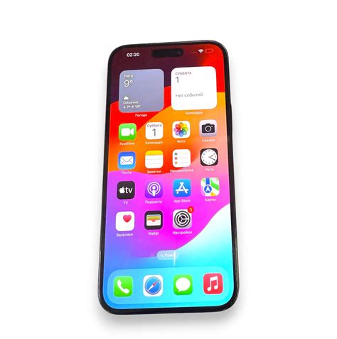 Apple IPhone 15 Plus 128GB – Banknote internetveikals