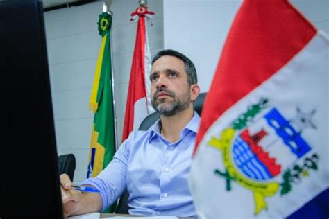 Paulo Dantas Anuncia Reajuste De Para Os Servidores Estaduais