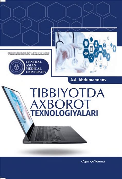 Pdf Tibbiyotda Axborot Texnologiyalari