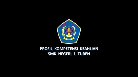 Video Kompetensi Keahlian SMK Negeri 1 Turen YouTube