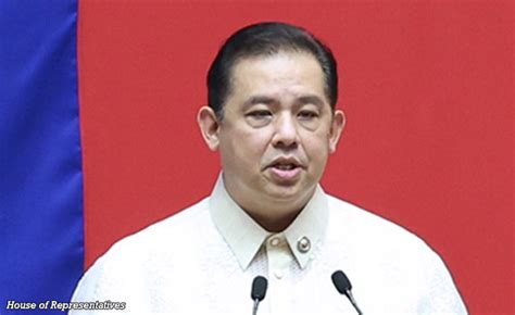 Wala Personalan Trabaho Lang Romualdez Defends House From Critics