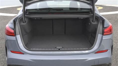 Bmw 2 Gran Coupe 2025 Dimensions Boot Space Weight And Similars