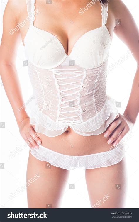 Sexy Woman Lingerie Stock Photo Shutterstock