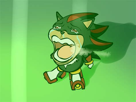 Chopper Crying