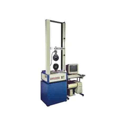 Electro Mechanical Universal Testing Machine Manufacturer In Pune