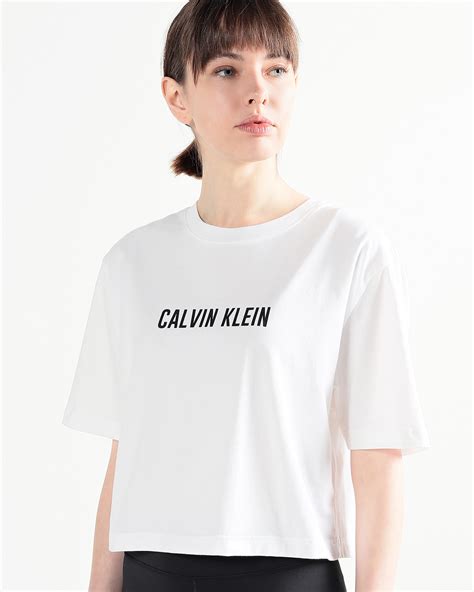 Кроп-топ Calvin Klein Performance - купить по выгодной цене в интернет ...