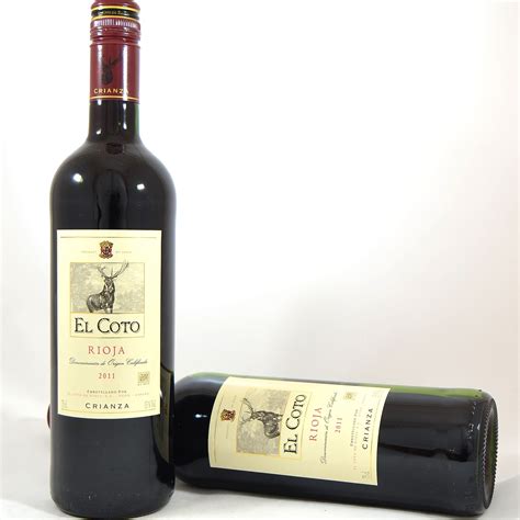 El Coto Rioja Crianza Magnum – Shaftesbury Wines