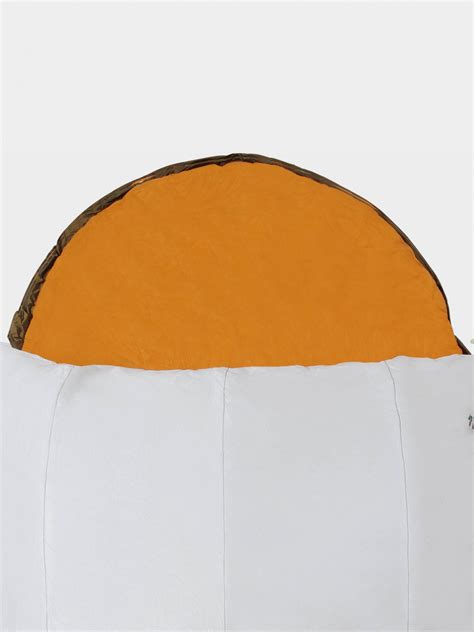 Спальник The North Face Lynx Eco NF0A52E34K61, колір: Помаранчевий ...